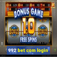 992 bet com login